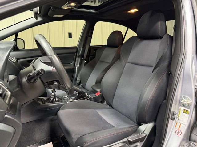 Used 2018 Subaru WRX Premium AWD/4WD image 12