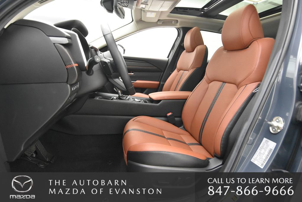 Used 2025 MAZDA CX-50 2.5 Turbo w/ Premium Plus Pkg image 25