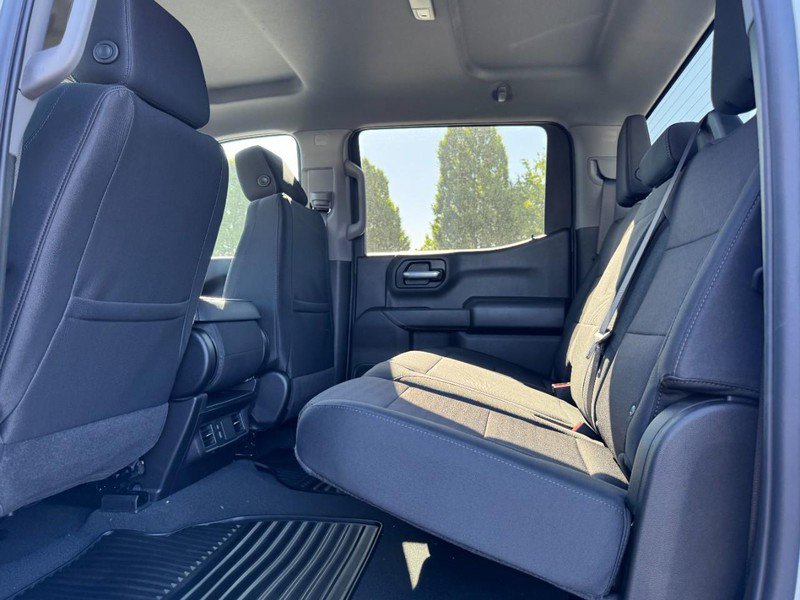 New 2026 Chevrolet Silverado 1500 Custom AWD/4WD image 9