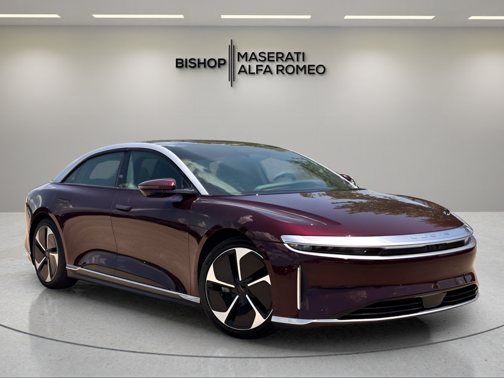 Used 2023 Lucid Air Touring AWD/4WD image 1
