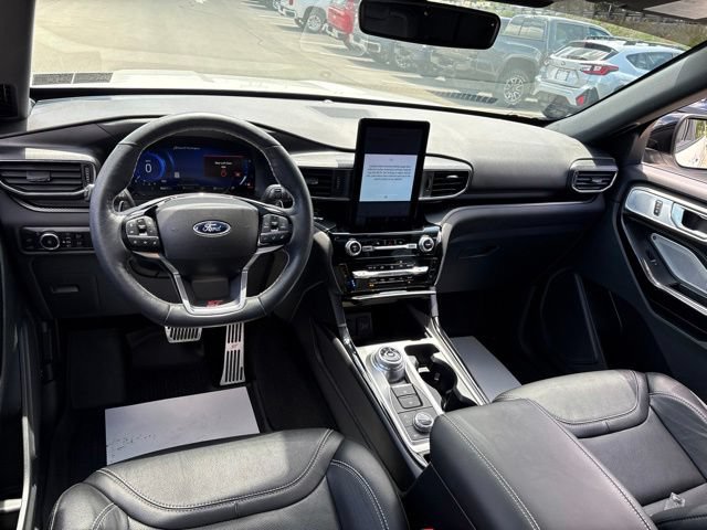 Used 2023 Ford Explorer ST w/ Equipment Group 401A AWD/4WD image 11