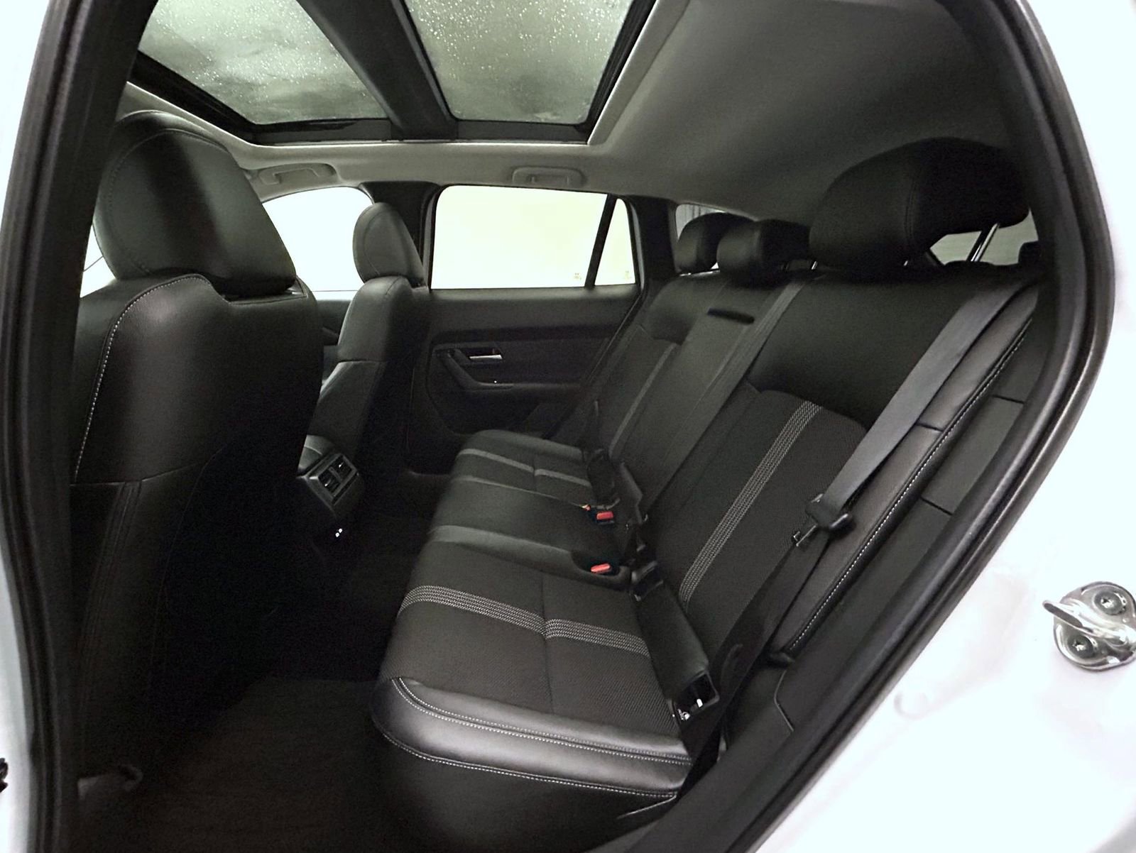 Certified 2025 MAZDA CX-50 AWD 2.5 S w/ Cargo Package image 11