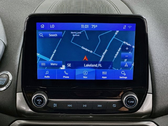 Used 2020 Ford EcoSport SE w/ SE Convenience Package FWD image 15