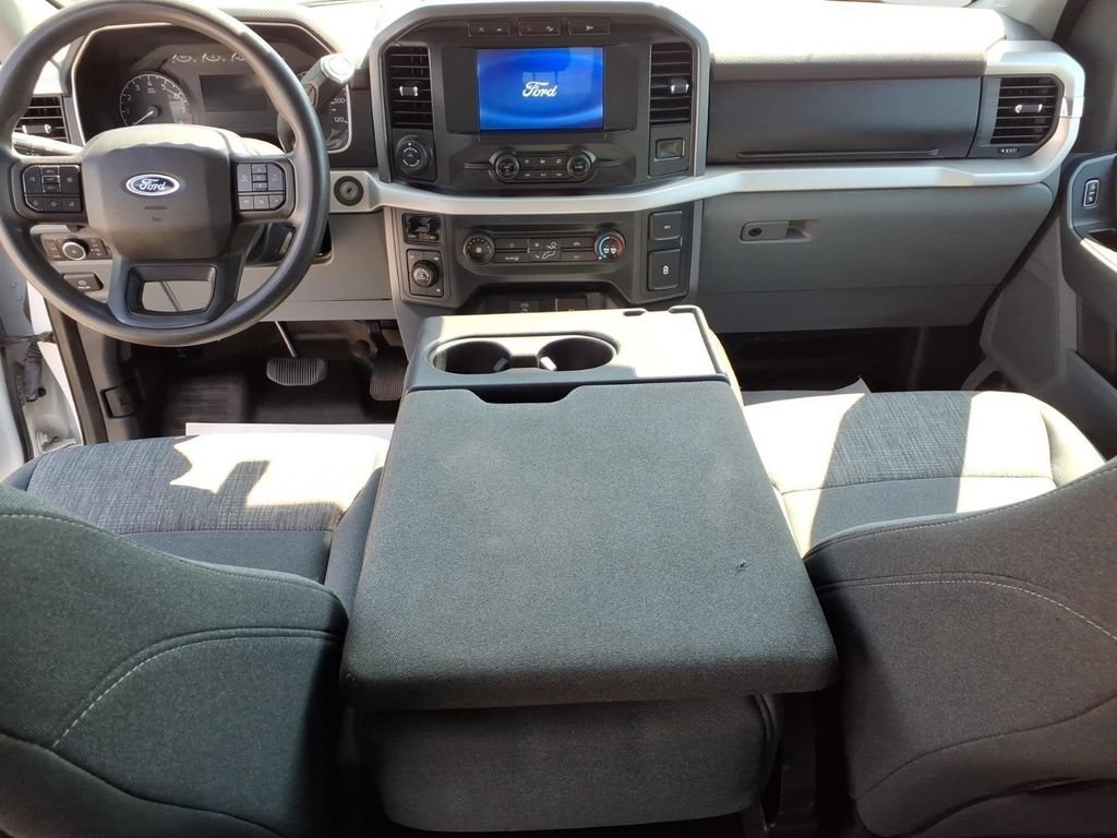 Used 2021 Ford F150 XLT w/ XTR Package AWD/4WD image 16