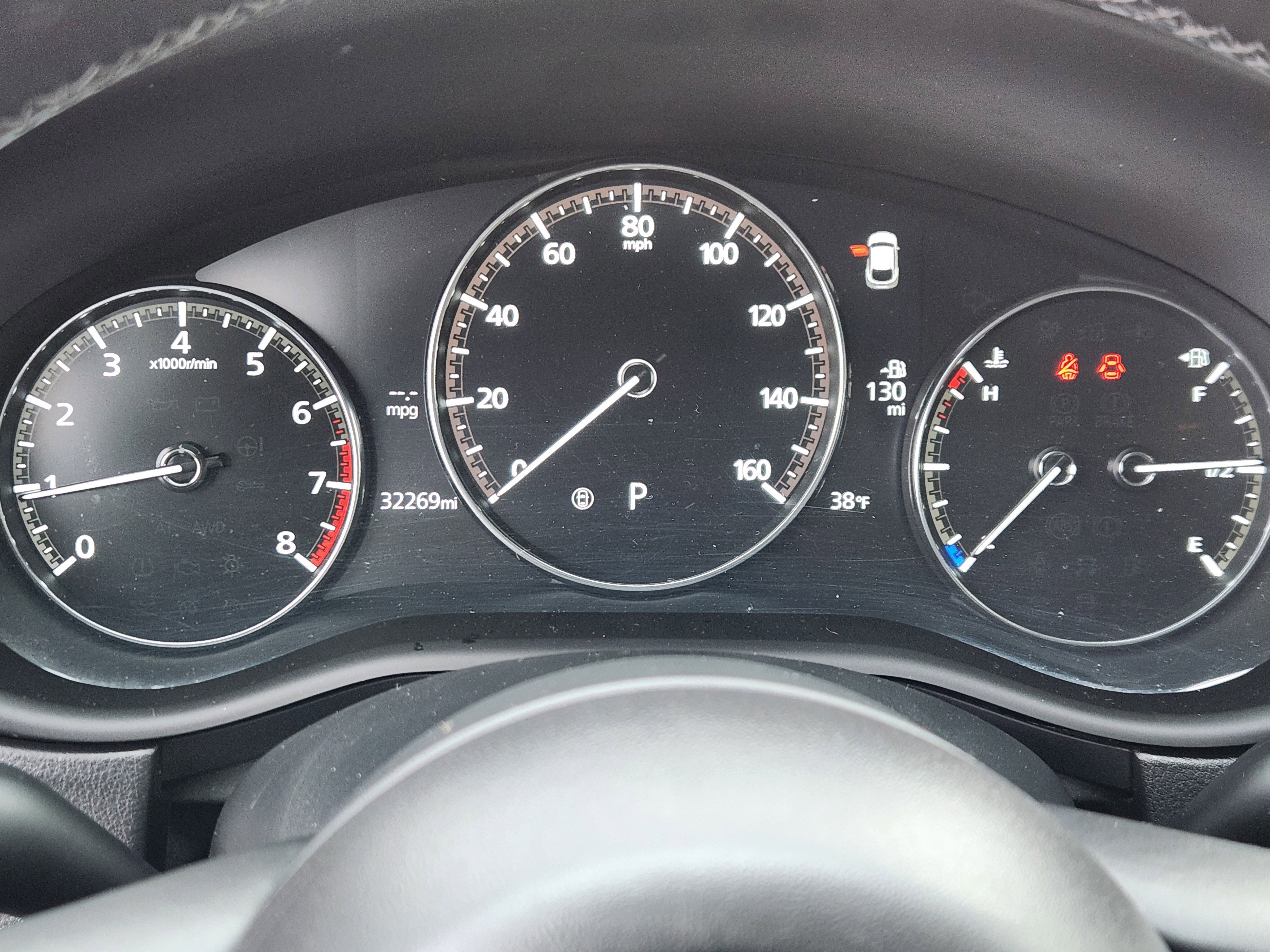 Used 2023 MAZDA CX-30 AWD 2.5 S w/ Select Package image 10