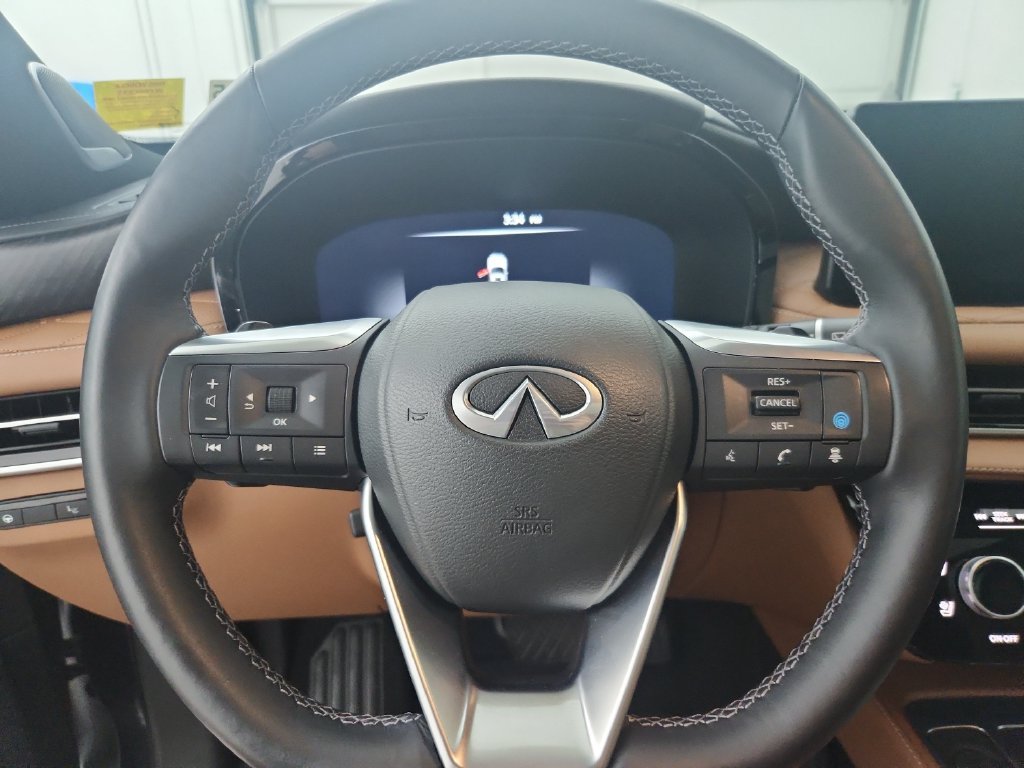Used 2025 INFINITI QX60 Autograph w/ Cargo Package AWD/4WD image 24