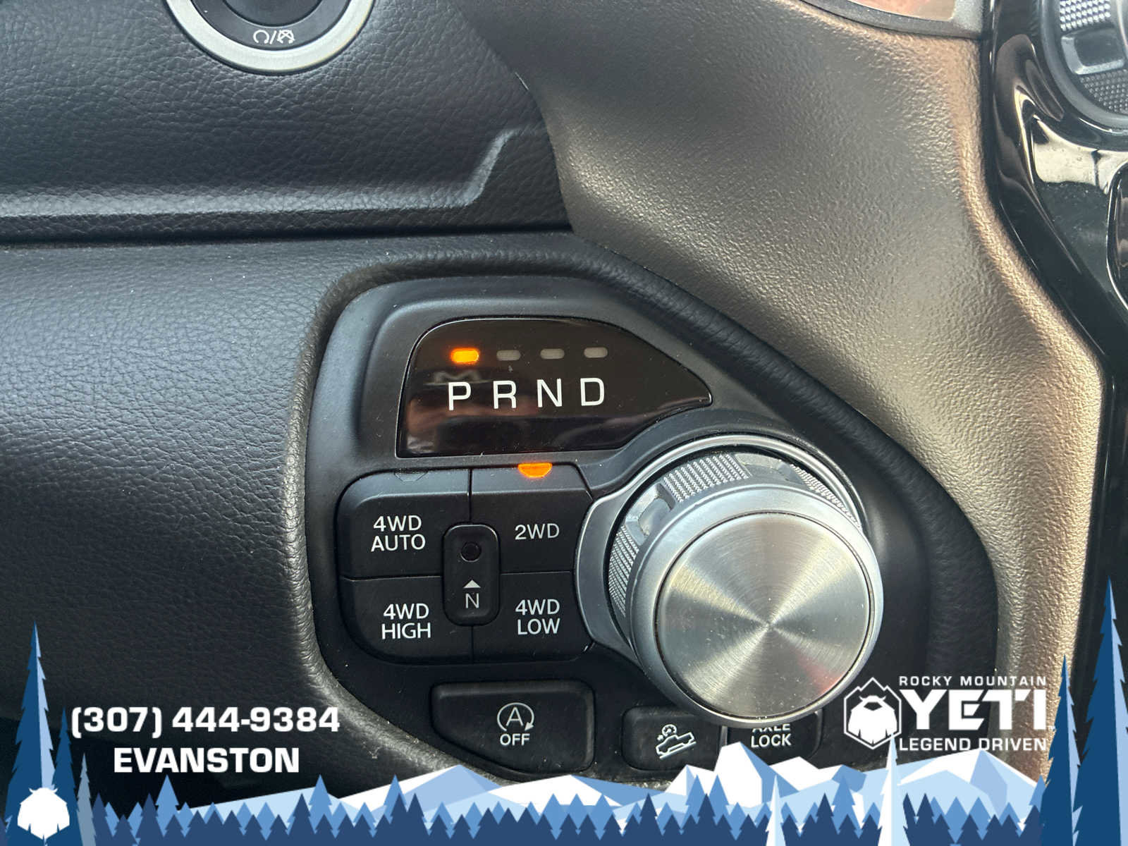 Used 2019 RAM 1500 Laramie image 16