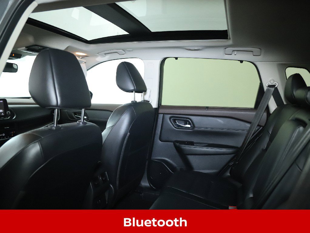 Certified 2023 Nissan Rogue SV w/ SV Premium B Package AWD/4WD image 17