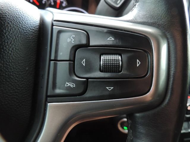 Certified 2022 Chevrolet Silverado 1500 RST w/ Z71 Off-Road Package image 28