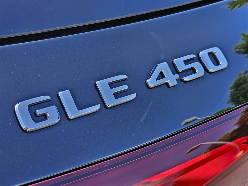 New 2026 Mercedes-Benz GLE 450 4MATIC image 12