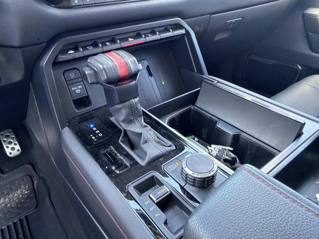 Used 2023 Toyota Sequoia TRD Pro AWD/4WD image 32
