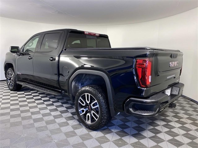 Used 2024 GMC Sierra 1500 AT4 w/ Technology Package image 6