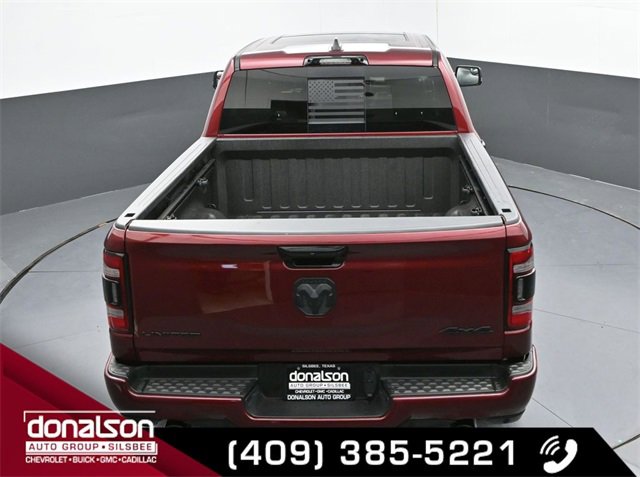 Used 2024 RAM 1500 Limited image 21