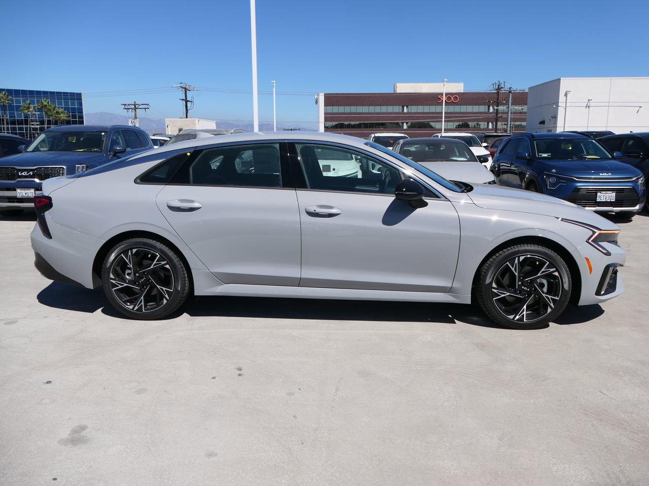 New 2026 Kia K5 GT-Line image 2