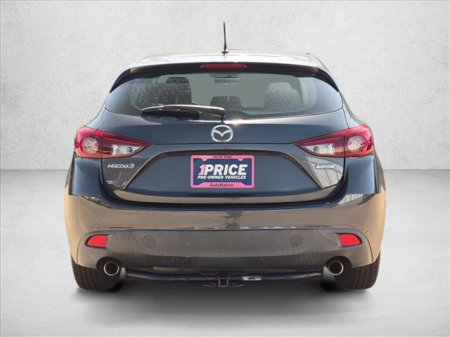 Used 2015 MAZDA MAZDA3 i Sport FWD image 6