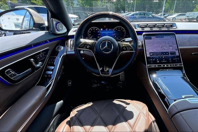 Certified 2022 Mercedes-Benz Maybach S 580 4MATIC image 4