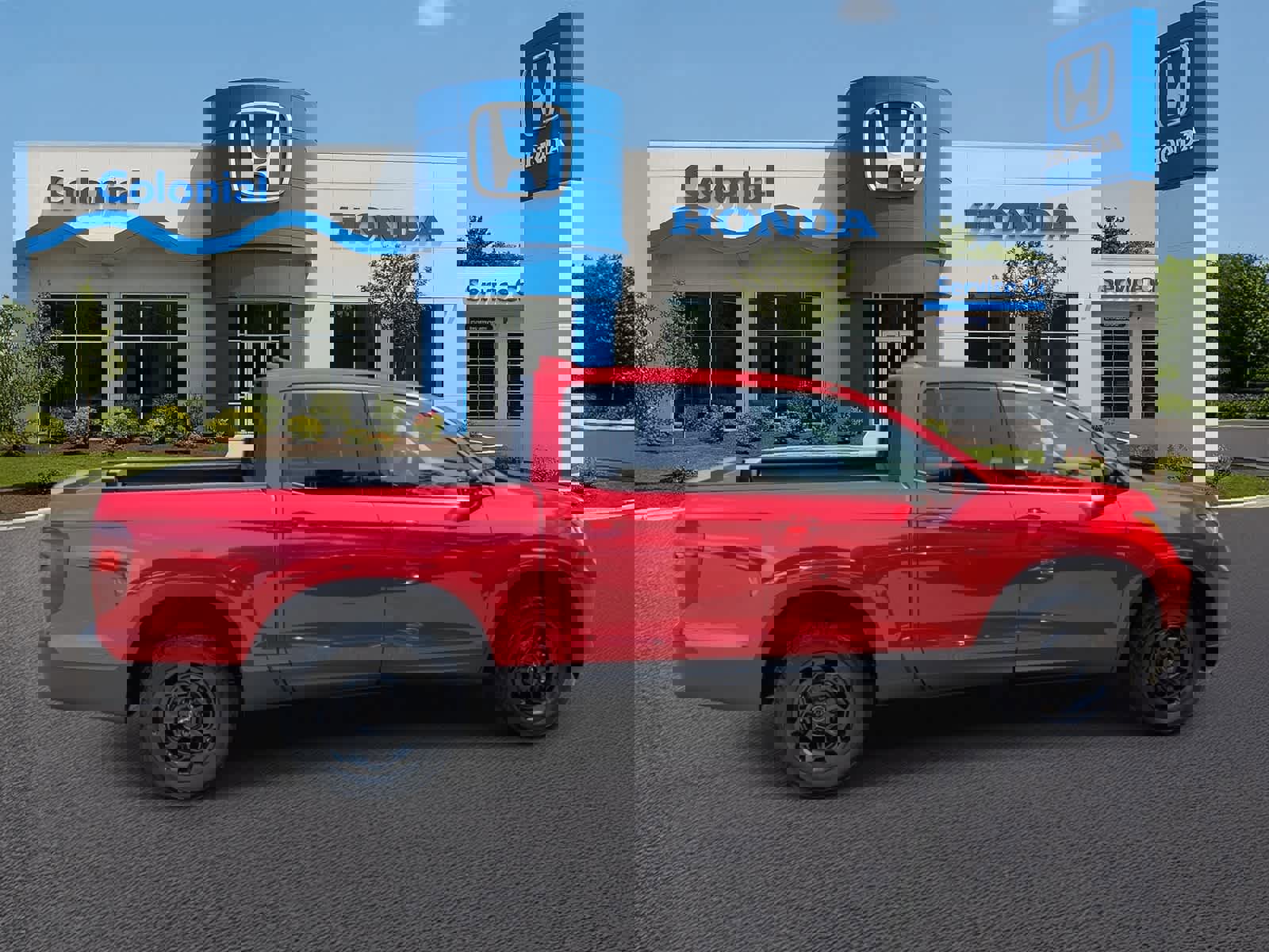 New 2025 Honda Ridgeline Sport+ image 8