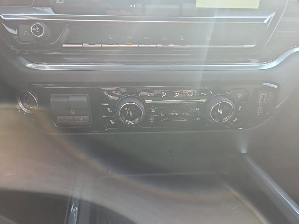 New 2026 Chevrolet Silverado 2500 LTZ w/ Trail Boss Package image 17