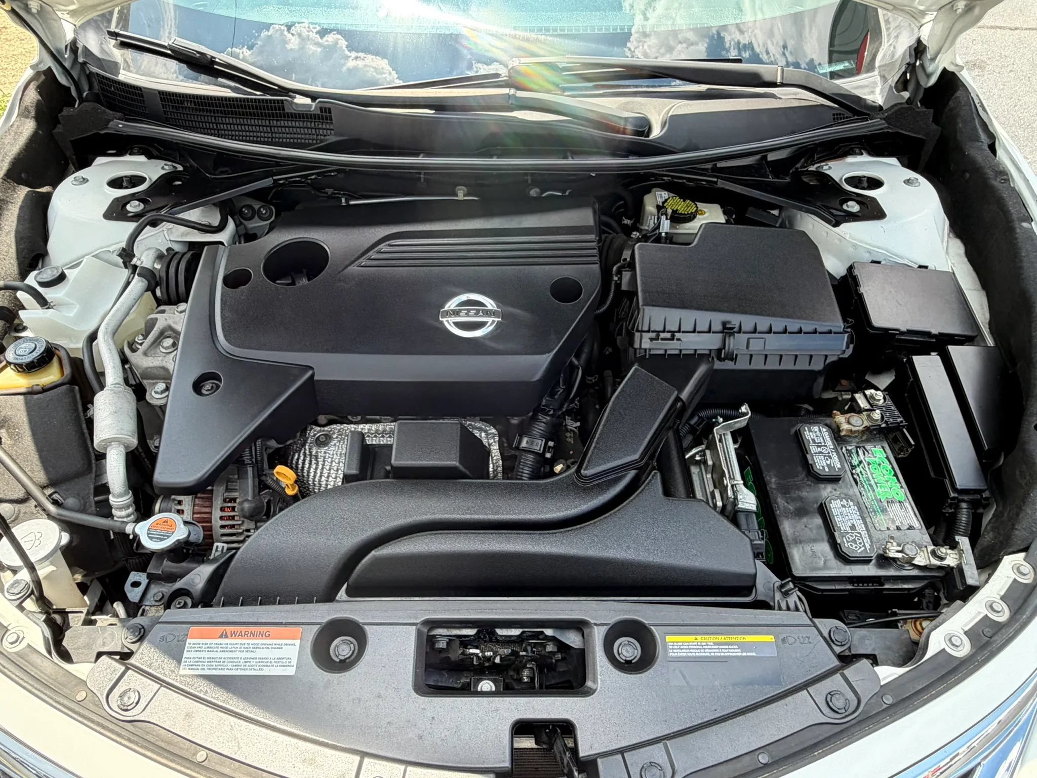 Used 2015 Nissan Altima 2.5 SV w/ Convenience Package FWD image 22