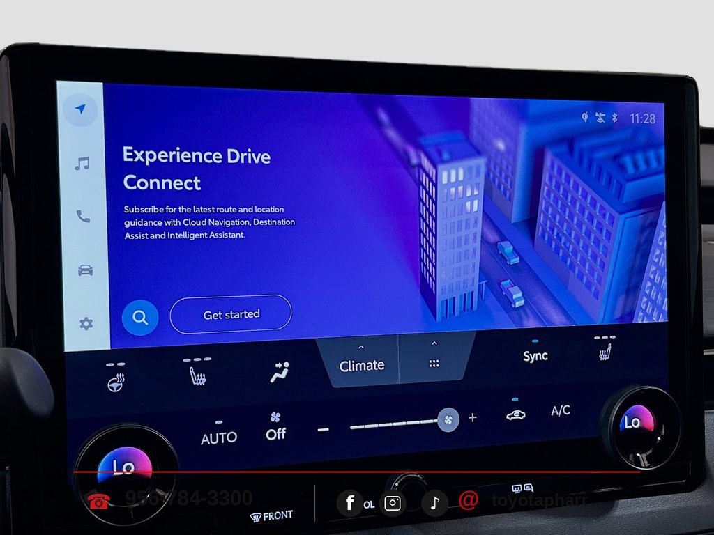 New 2026 Toyota bZ Woodland AWD/4WD image 13