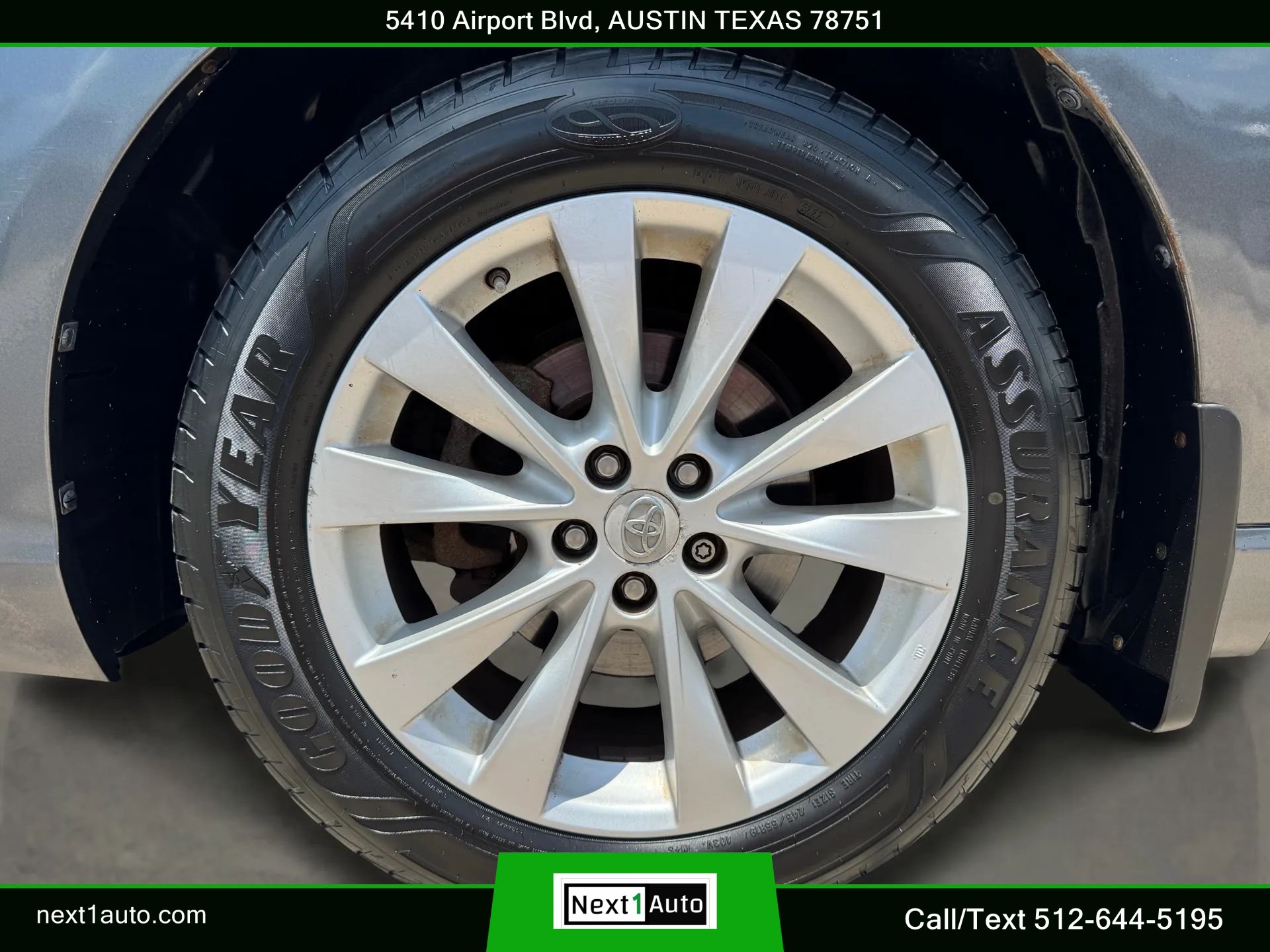 Used 2013 Toyota Venza XLE w/ XLE Premium Pkg AWD/4WD image 39