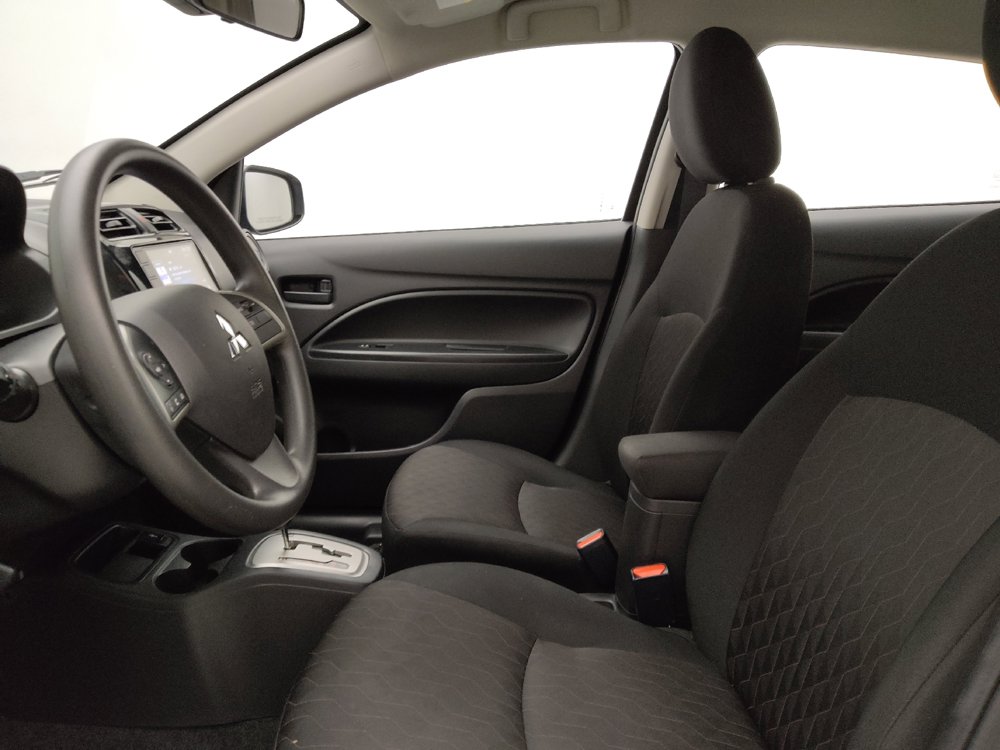 Used 2024 Mitsubishi Mirage ES FWD image 17