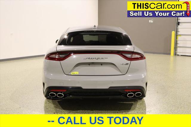 Used 2021 Kia Stinger GT-Line image 6