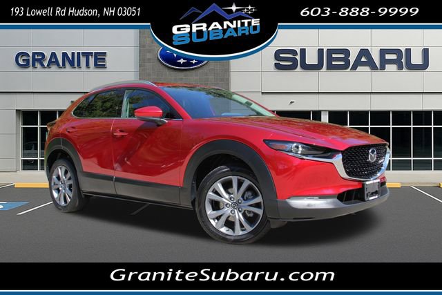 Used 2024 MAZDA CX-30 AWD 2.5 S w/ Premium Package