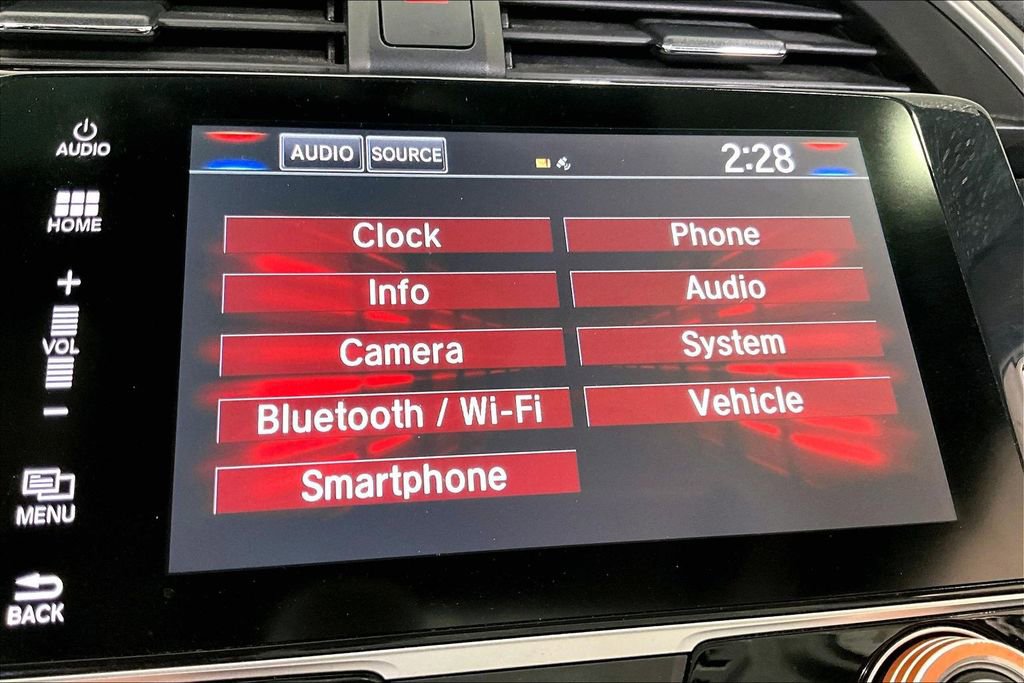 Used 2017 Honda Civic EX-L image 20