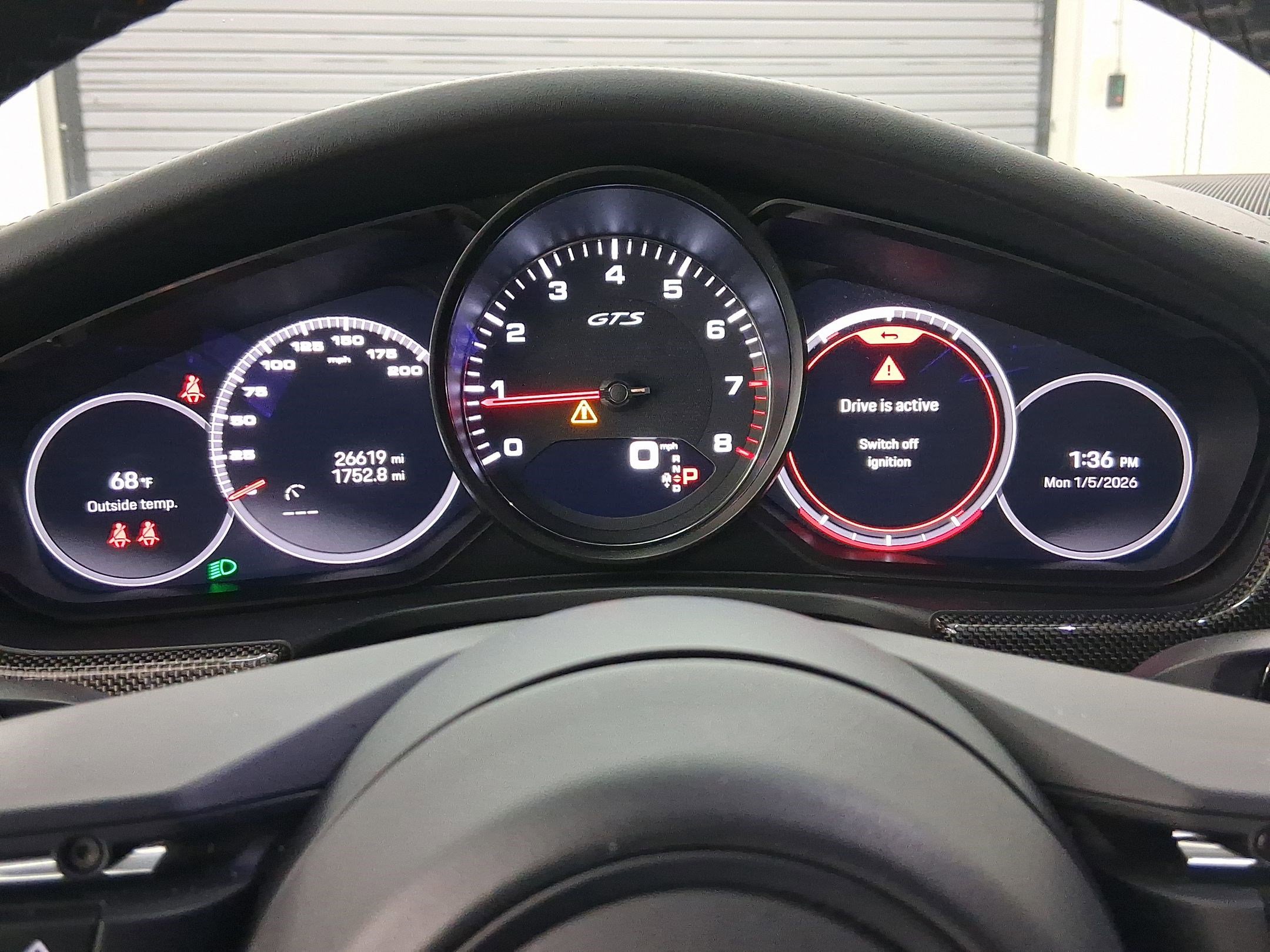 Certified 2023 Porsche Panamera GTS image 20