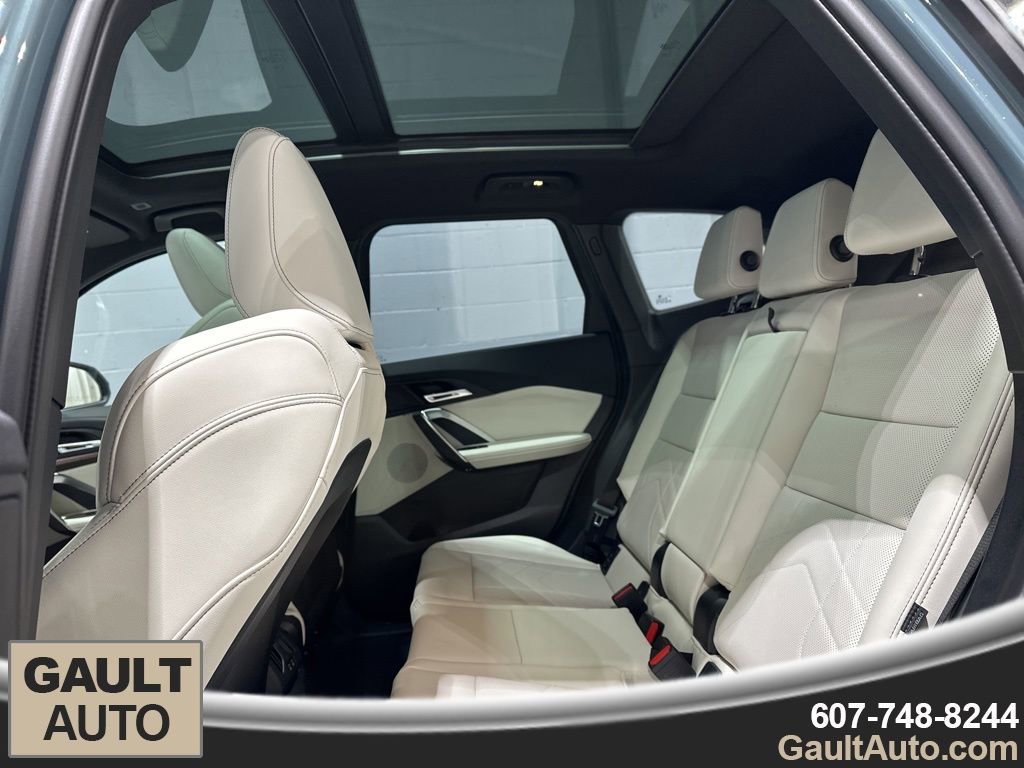 New 2026 BMW X1 xDrive28i w/ Technology Package image 15