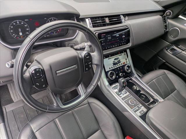 Used 2019 Land Rover Range Rover Sport Supercharged image 10