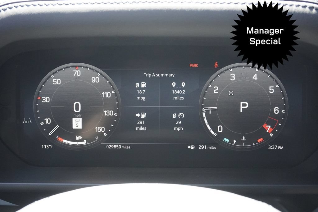 Used 2024 Land Rover Defender 110 SE AWD/4WD image 11