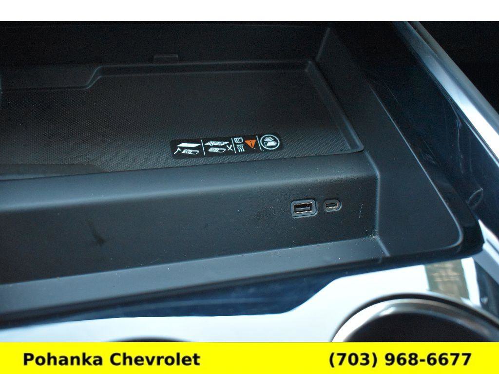 Used 2025 Chevrolet Tahoe Z71 image 17