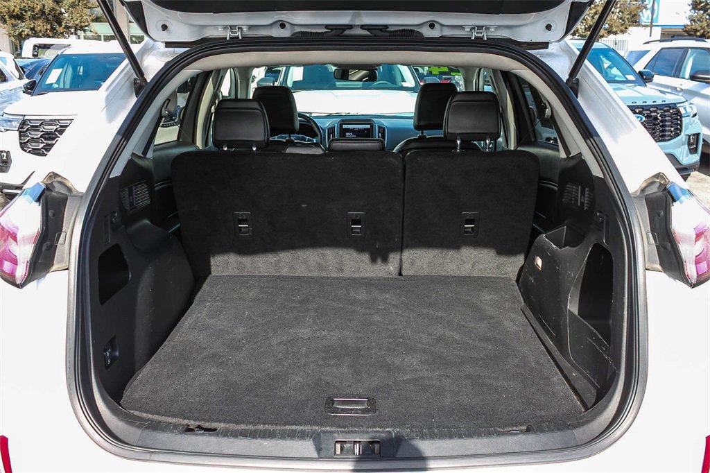 Used 2024 Ford Edge SEL image 31