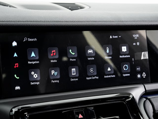 Certified 2025 Porsche Panamera 4 AWD/4WD image 19