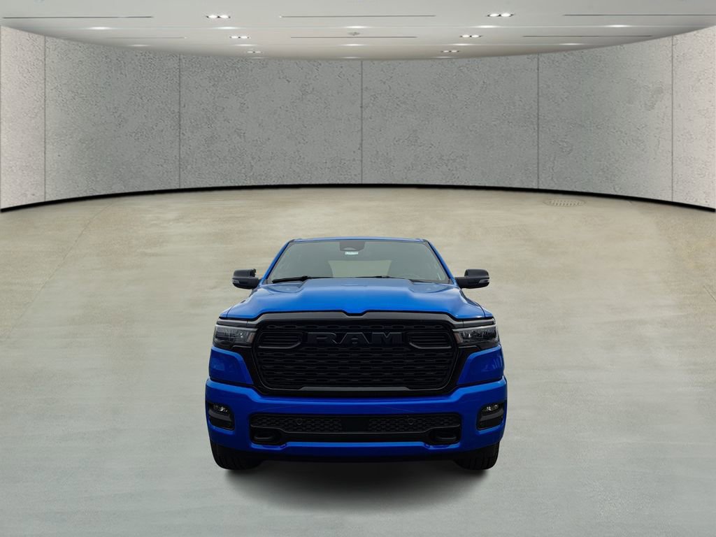 New 2026 RAM 1500 Big Horn image 2