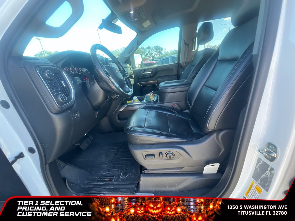 Used 2020 Chevrolet Silverado 2500 LT w/ Convenience Package AWD/4WD image 5