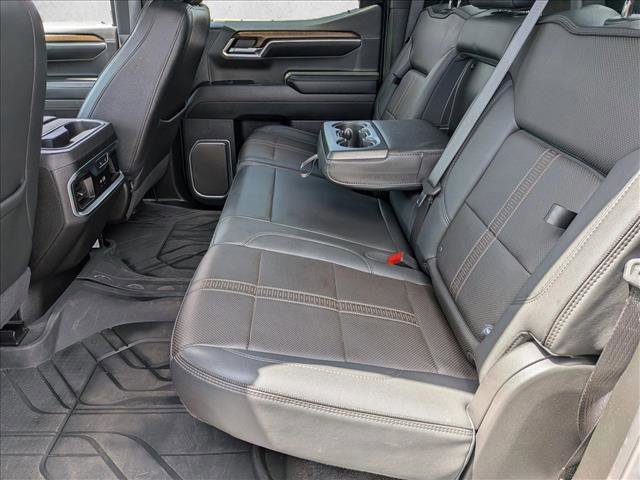 Certified 2024 Chevrolet Silverado 1500 High Country w/ High Country Premium Package AWD/4WD image 25