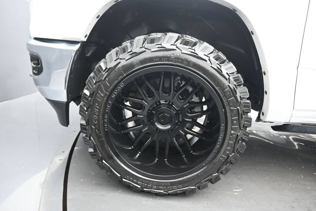 Used 2022 RAM 1500 Limited AWD/4WD image 52