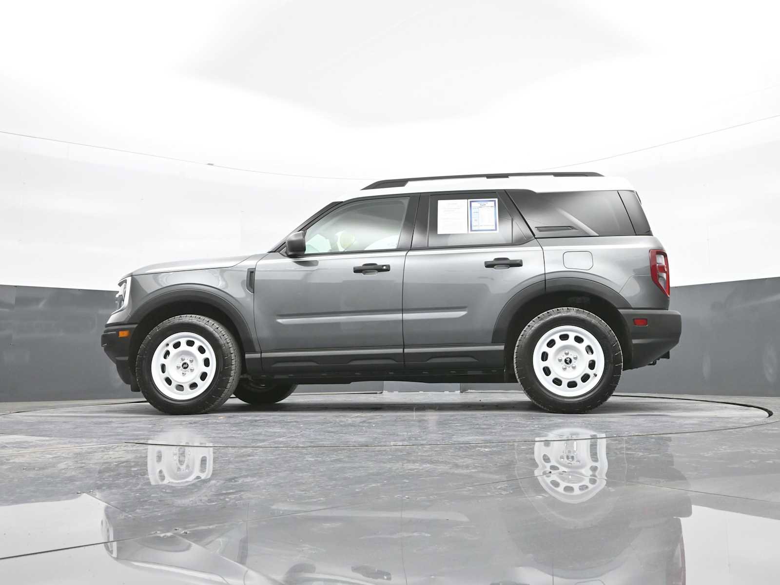 Used 2024 Ford Bronco Sport Heritage image 36