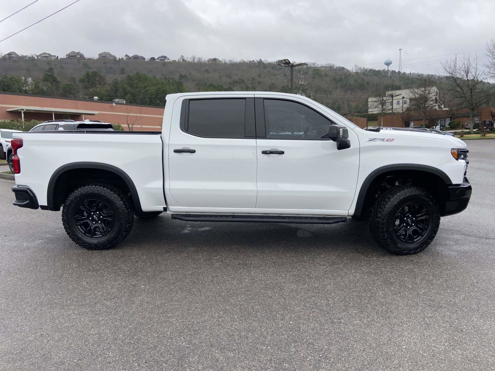 Certified 2026 Chevrolet Silverado 1500 ZR2 image 20