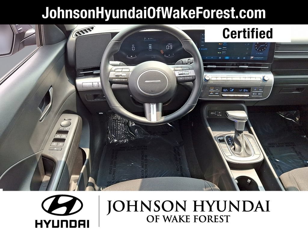 Certified 2024 Hyundai Kona SEL FWD image 20