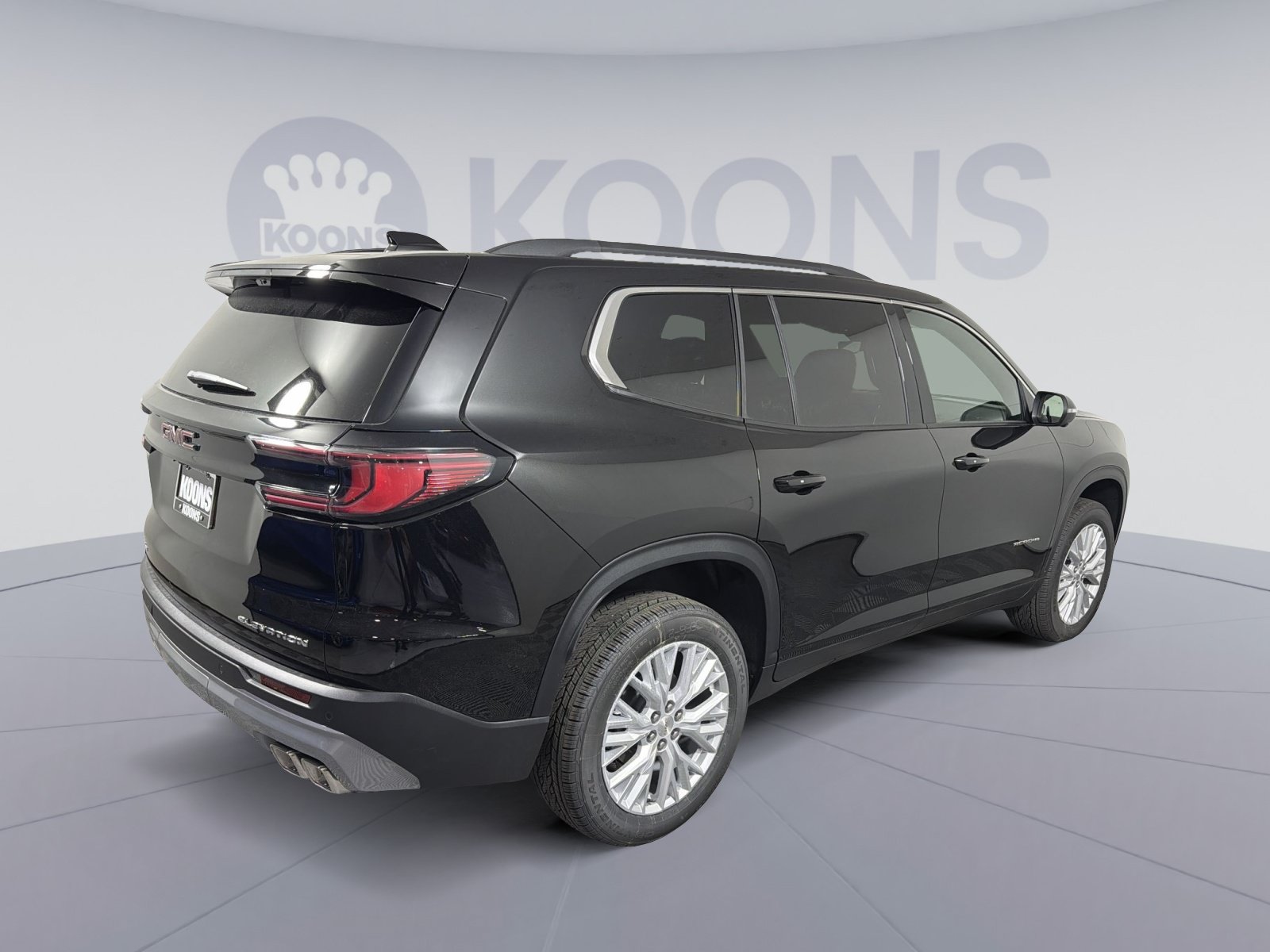 New 2026 GMC Acadia Elevation w/ Elevation Premium Package FWD image 7