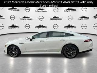 Used 2022 Mercedes-Benz AMG GT 53 w/ Driver Assistance Package image 2