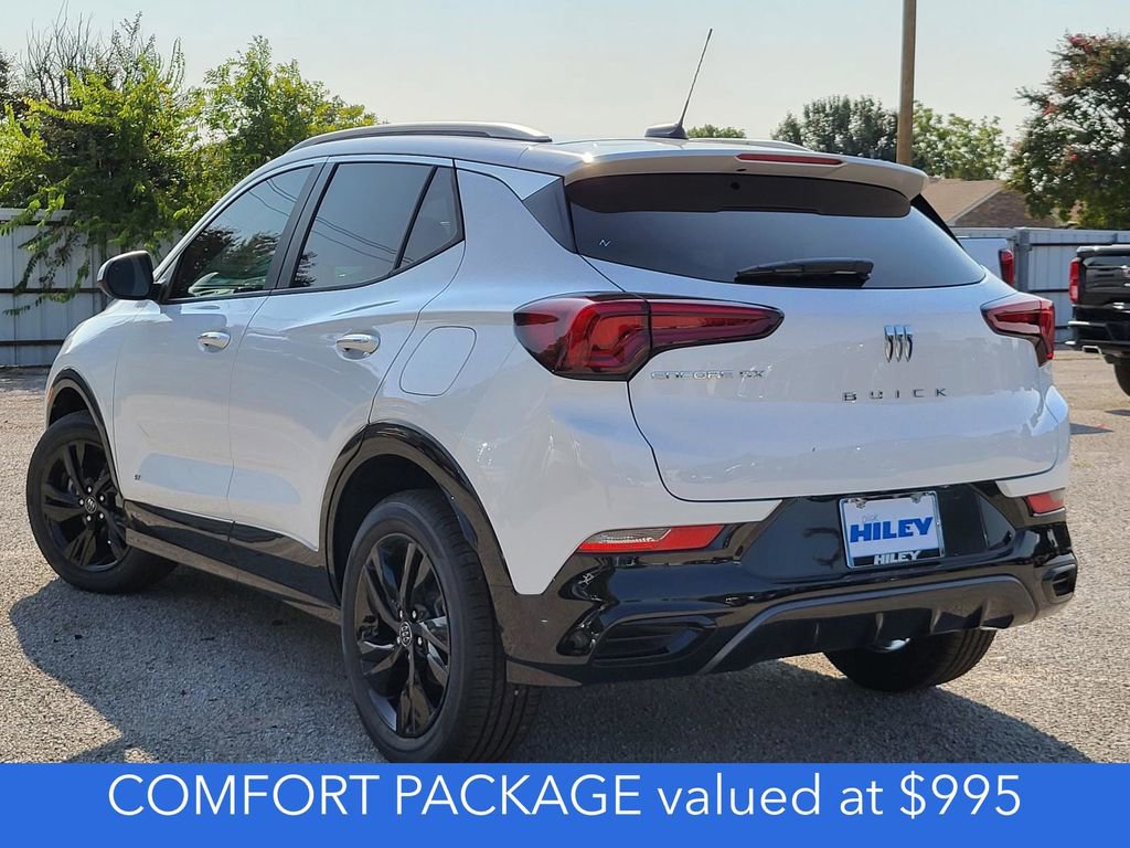 New 2026 Buick Encore GX Sport Touring w/ Comfort Package image 3