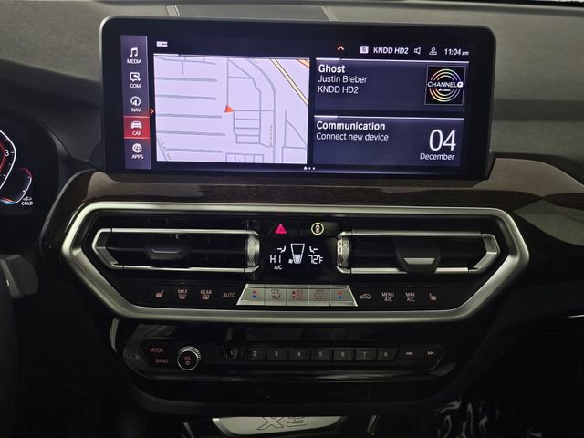 Used 2024 BMW X3 xDrive30i image 30