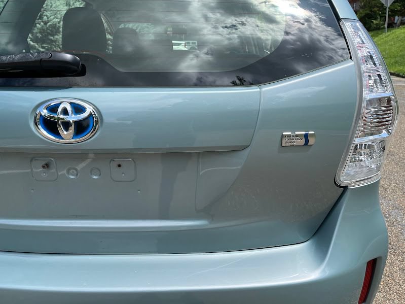 Used 2013 Toyota Prius V Three FWD image 42