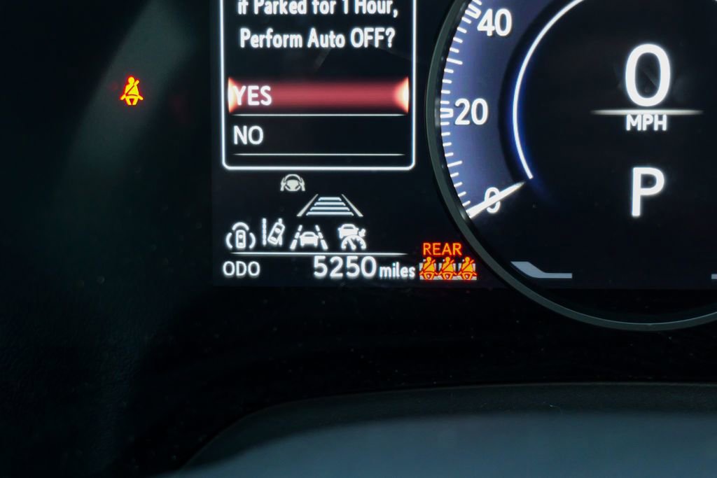 Used 2024 Lexus RX 350 Premium w/ Accessory Package (Z1) AWD/4WD image 42