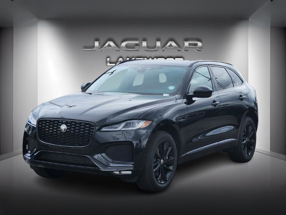 New 2026 Jaguar F-PACE R-Dynamic S image 1